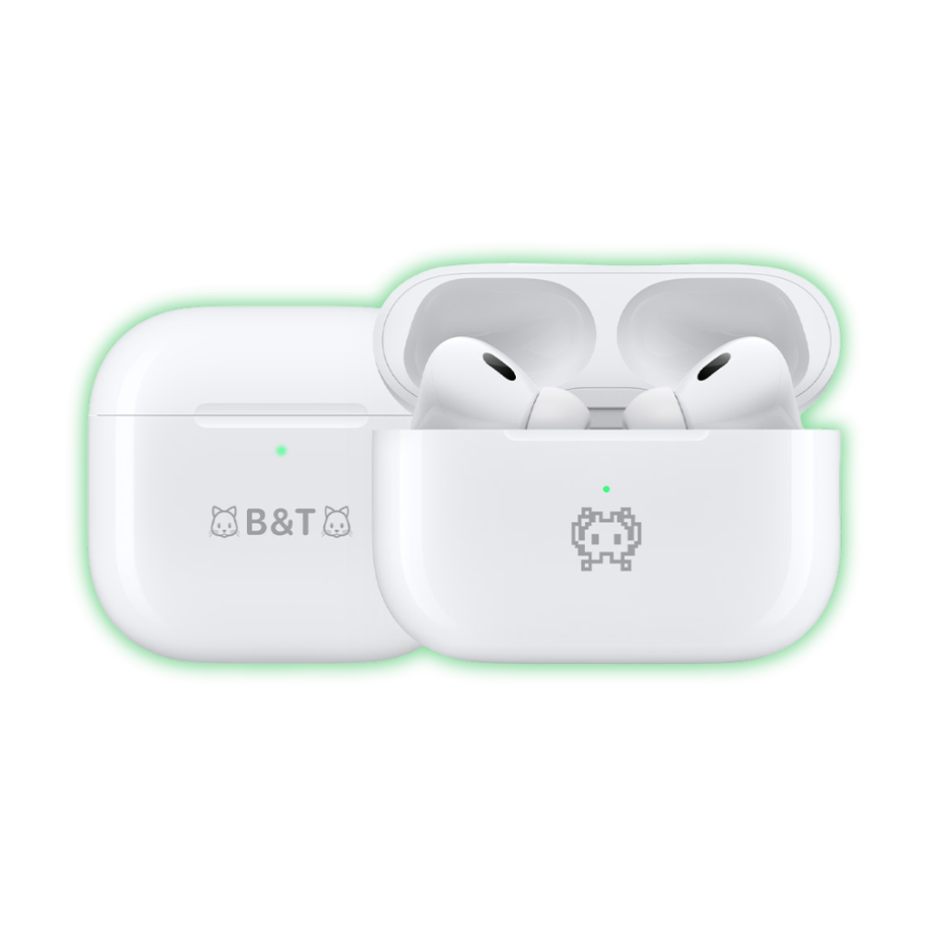 AirPods Pro (2nd generation) in an Apple Mystery Box - Receive the latest AirPods Pro with enhanced sound and noise cancellation, an amazing find in your mystery box.